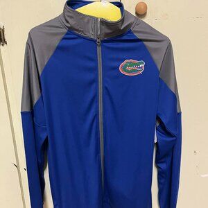 NWT University of Florida Gators full zip size large jacket